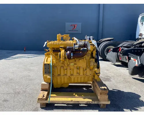 CAT C9.3 ACERT Engine Assembly