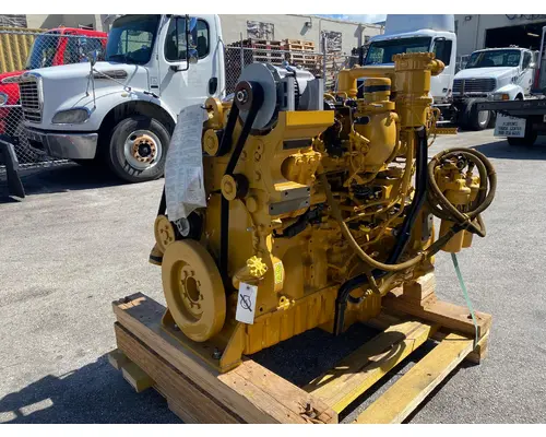 CAT C9.3 ACERT Engine Assembly