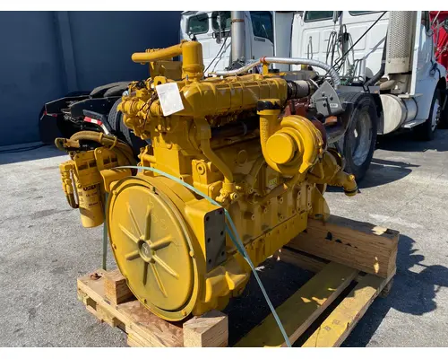 CAT C9.3 ACERT Engine Assembly
