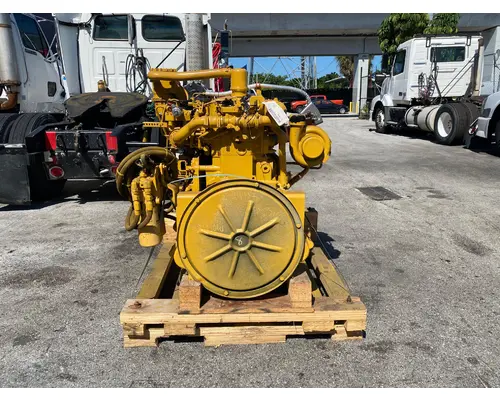 CAT C9.3 ACERT Engine Assembly