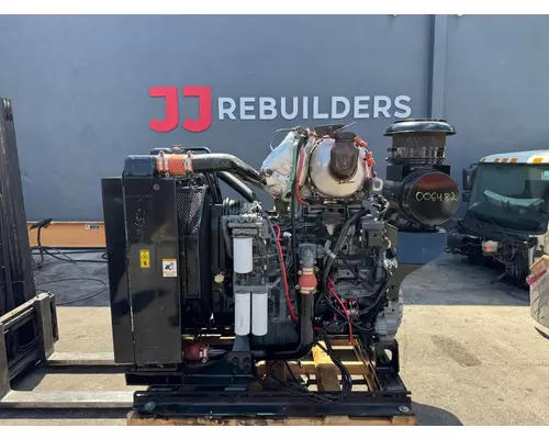 CAT C9.3B Engine Assembly