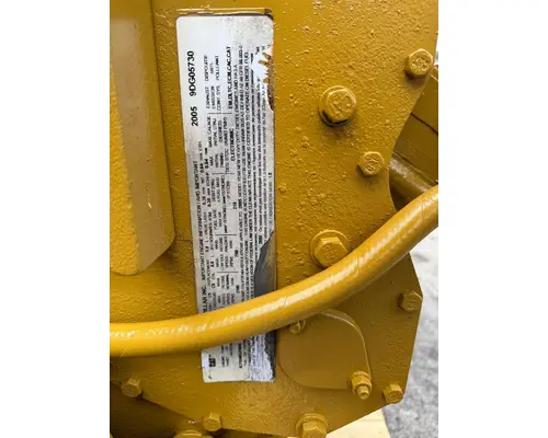 CAT C9 Engine Assembly