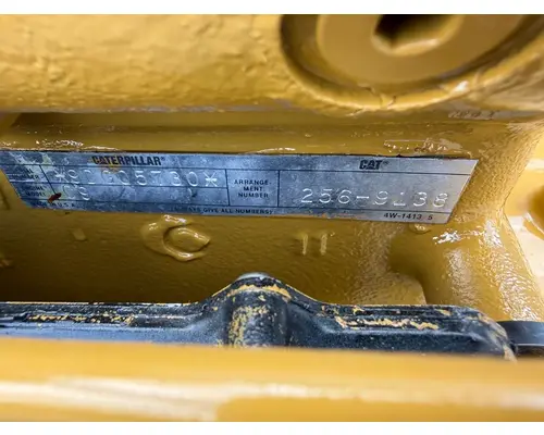 CAT C9 Engine Assembly