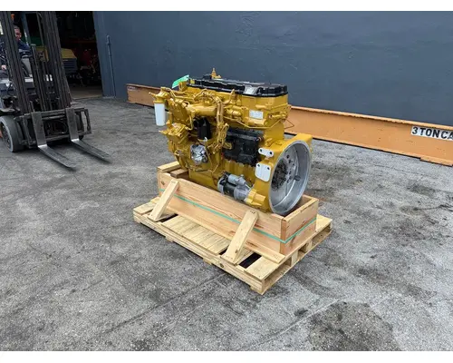 CAT C9 Engine Assembly