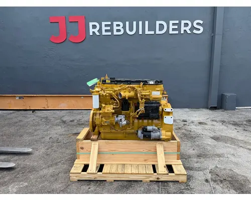 CAT C9 Engine Assembly