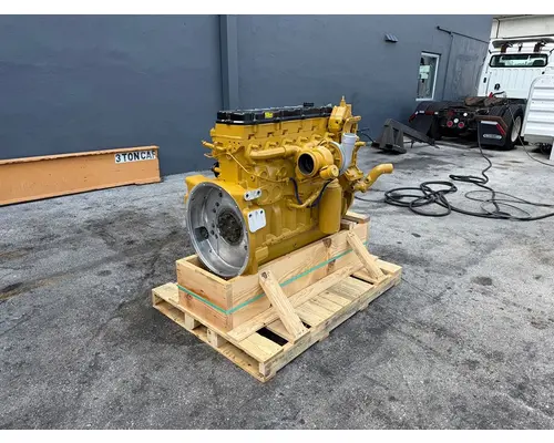 CAT C9 Engine Assembly