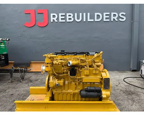 CAT C9 Engine Assembly