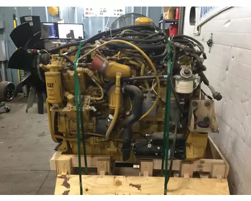 CAT C9 Engine Assembly