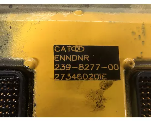 CAT C9 Engine Control Module (ECM)
