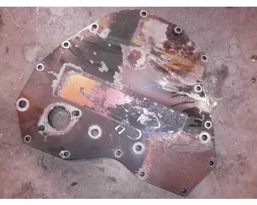 CAT C9 Engine Timing Cover