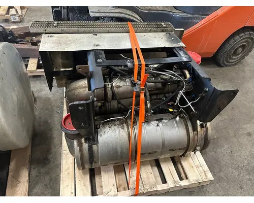 CAT CT13 DPF (Diesel Particulate Filter)