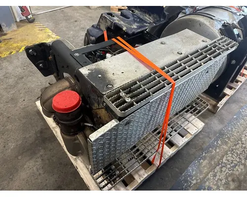 CAT CT13 DPF (Diesel Particulate Filter)