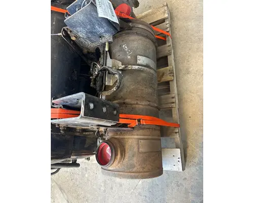 CAT CT13 DPF (Diesel Particulate Filter)