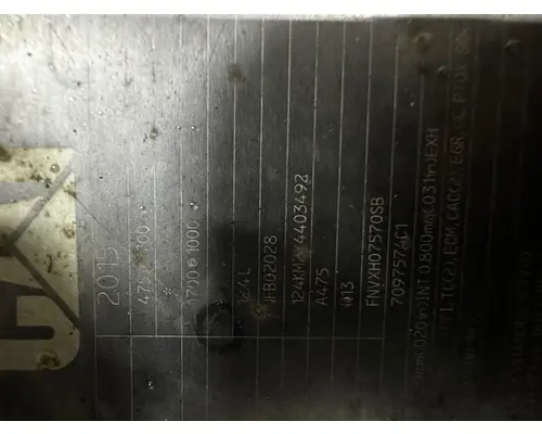 CAT CT13 Engine Assembly