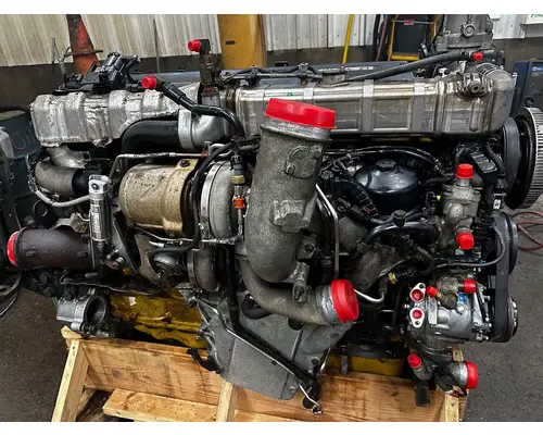 CAT CT13 Engine Assembly