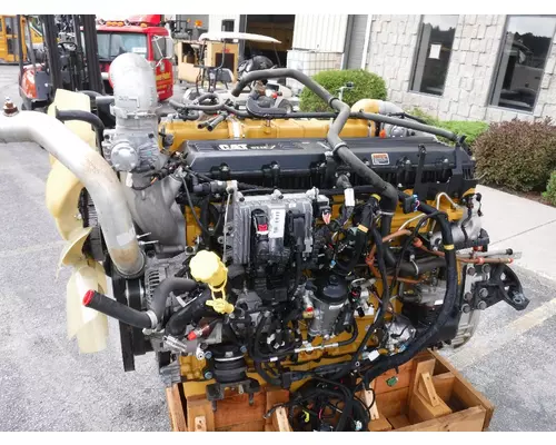 CAT CT13 Engine Assembly