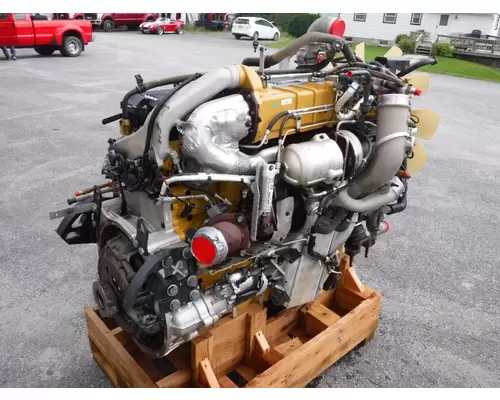 CAT CT13 Engine Assembly