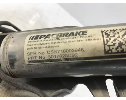 CAT CT13 Engine Brake (All Styles)