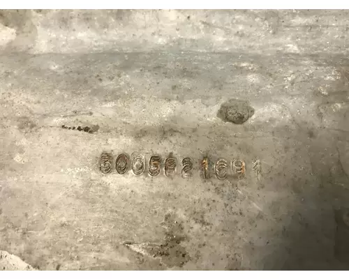 CAT CT13 Engine Oil Pan