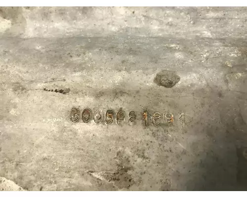 CAT CT13 Engine Oil Pan