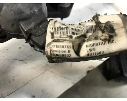 CAT CT13 Engine Wiring Harness