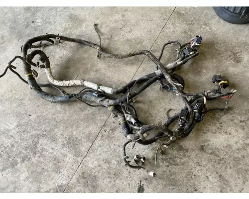 CAT CT13 Engine Wiring Harness