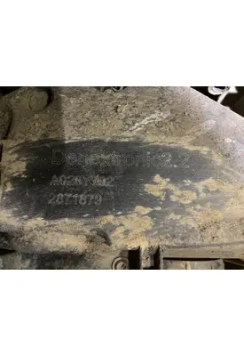 CAT CT13 Exhaust Assembly