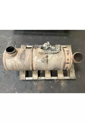 CAT CT13 Exhaust DPF Assembly