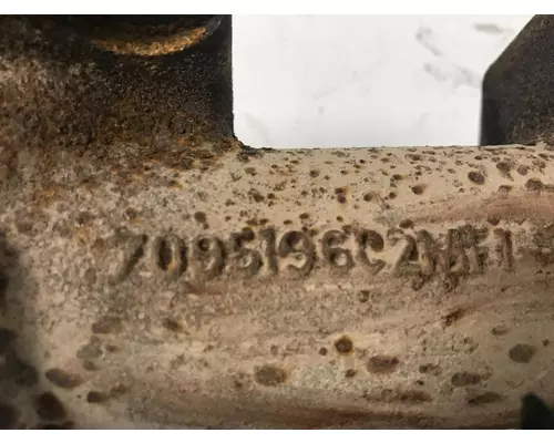 CAT CT13 Exhaust Manifold