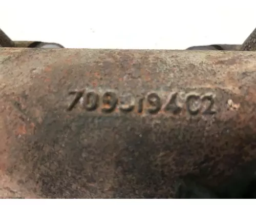 CAT CT13 Exhaust Manifold
