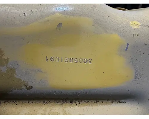 CAT CT13 Oil Pan