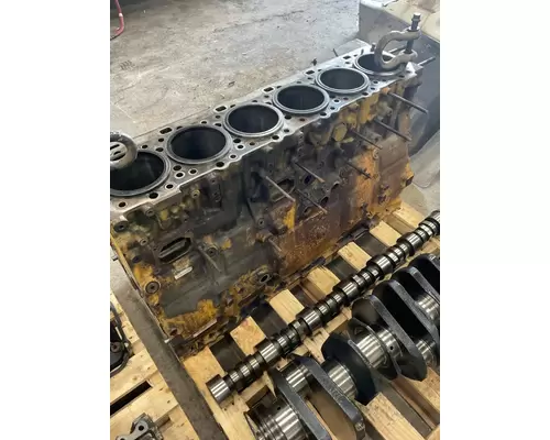 CAT CT15 Cylinder Block