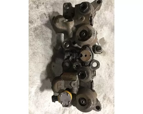 CAT CT15 JakeEngine Brake