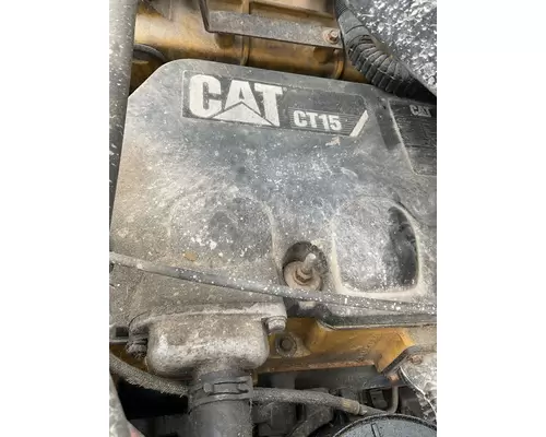 CAT CT15 Valve Cover