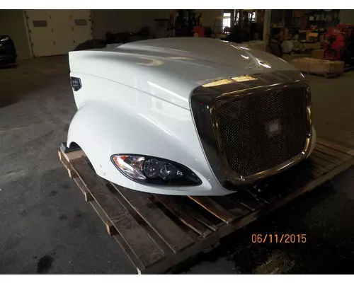 CAT CT630 2010-2016 HOOD