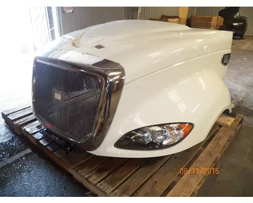 CAT CT630 2010-2016 HOOD