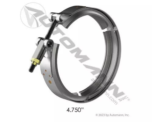 CAT CT630 EXHAUST ASSEMBLY