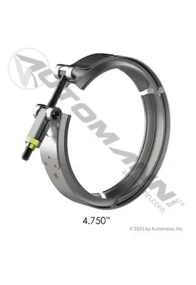 CAT CT630 EXHAUST ASSEMBLY
