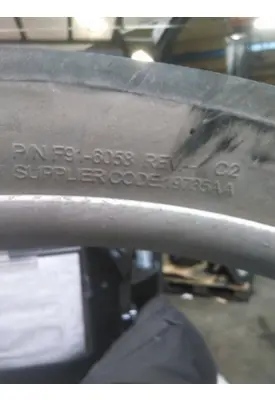 CAT CT630 RADIATOR SHROUD