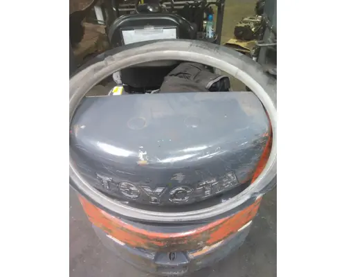 CAT CT630 RADIATOR SHROUD