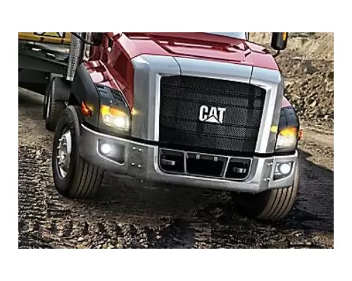 CAT CT660 BUMPER ASSEMBLY, FRONT