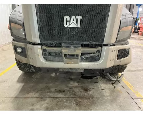 CAT CT660 Bumper Assembly, Front