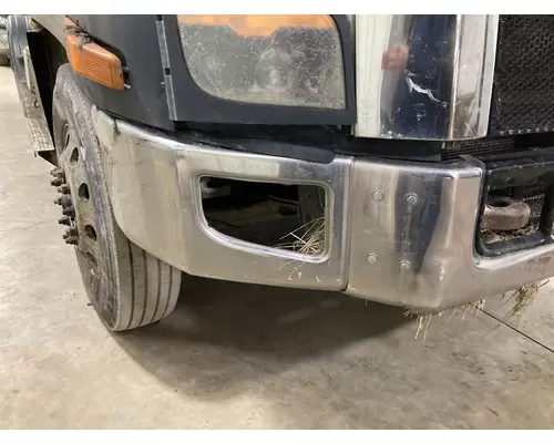 CAT CT660 Bumper Assembly, Front