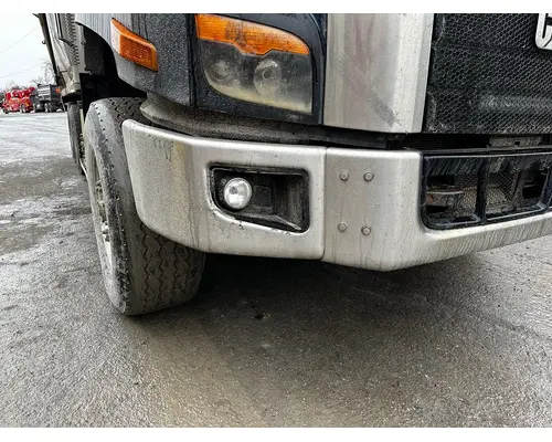 CAT CT660 Bumper Assembly, Front