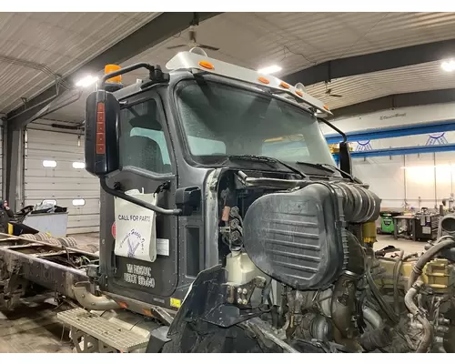 CAT CT660 Cab Assembly