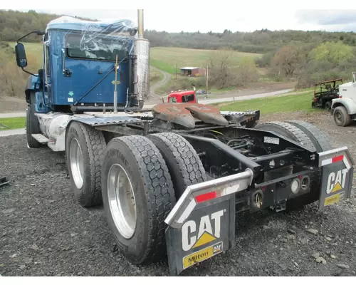 CAT CT660 Cab