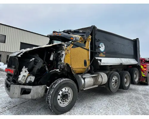CAT CT660 Complete Vehicle