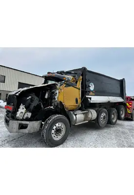 CAT CT660 Complete Vehicle