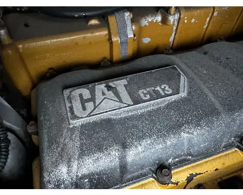 CAT CT660 Complete Vehicle