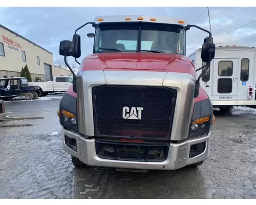 CAT CT660 Complete Vehicle